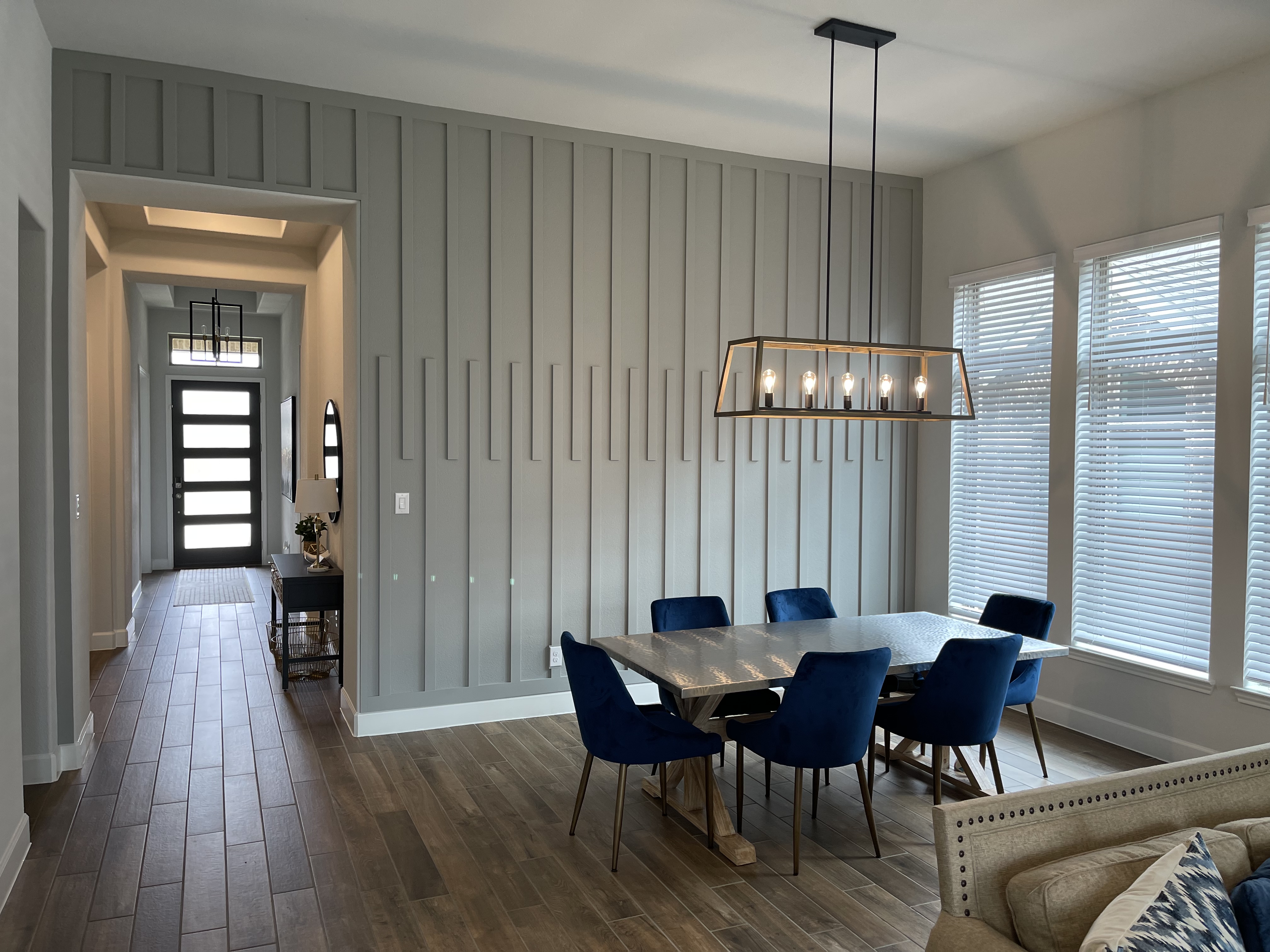 Accent Wall
